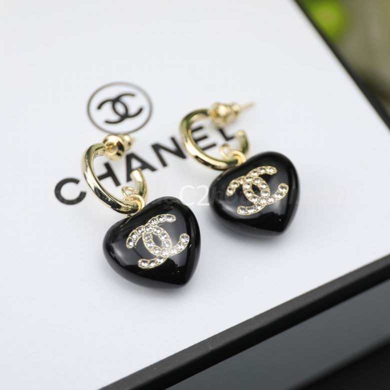 Chanel Earrings 1521